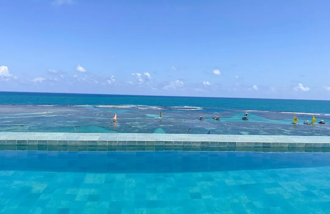Apartamento beira mar em Porto de Galinhas-1