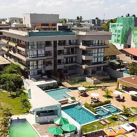 Apartamento beira mar em Porto de Galinhas-3