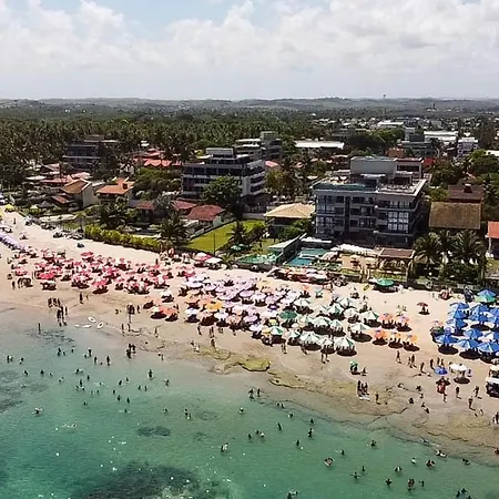 Apartamento beira mar em Porto de Galinhas-2