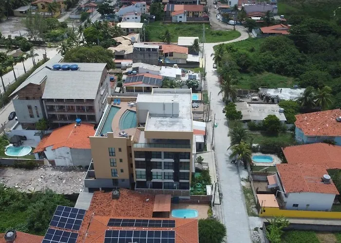 Estudio 311 Vista Parcial Mar Reserva Do Cupe Blp Pôrto das Galinhas